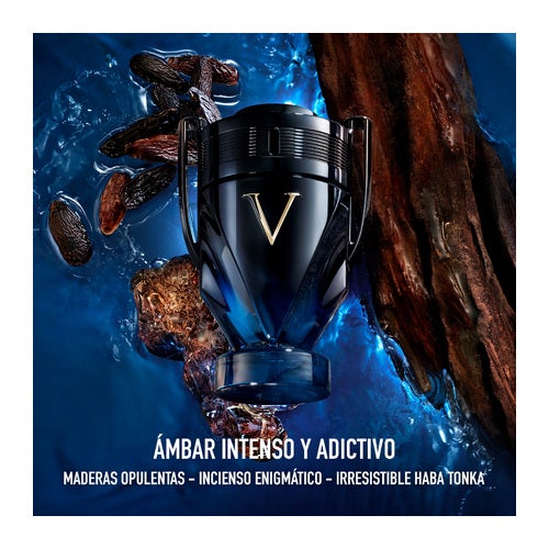 Rabanne Invictus Victory Elixir Set de Regalo