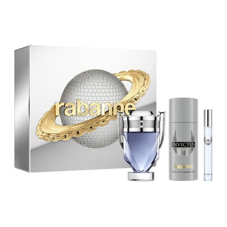 Rabanne Invictus Coffret Cadeau