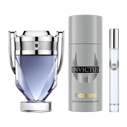 Rabanne Invictus Coffret Cadeau