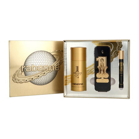 Rabanne 1 Million Black Gift Set