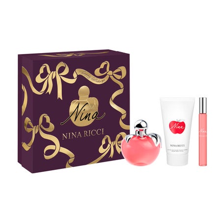 Nina Ricci Nina Coffret Cadeau