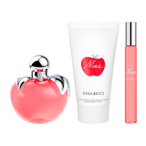 Nina Ricci Nina Coffret Cadeau