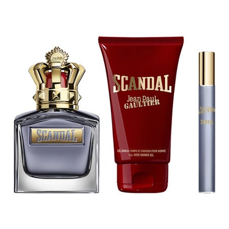 Jean Paul Gaultier Scandal Pour Homme Gift Set