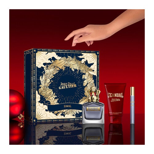 Jean Paul Gaultier Scandal Pour Homme Gift Set