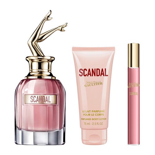 Jean Paul Gaultier Scandal Gift Set