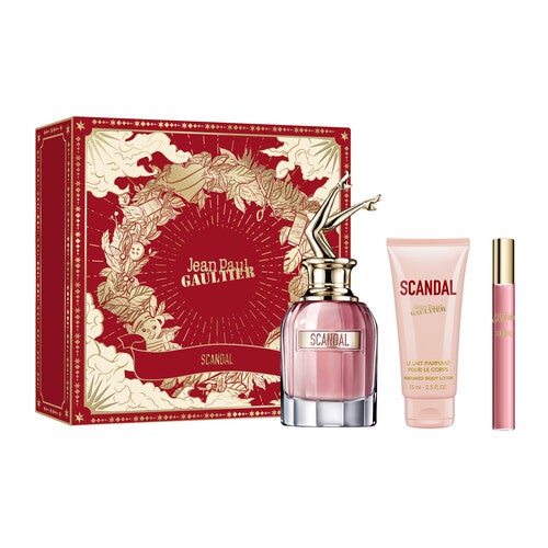 Jean Paul Gaultier Scandal Gift Set