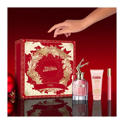 Jean Paul Gaultier Scandal Gift Set