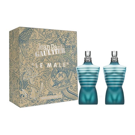 Jean Paul Gaultier Le Male Gift Set