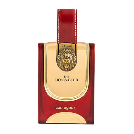 Armaf The Lion's Club Courageux Eau de Parfum 100 ml