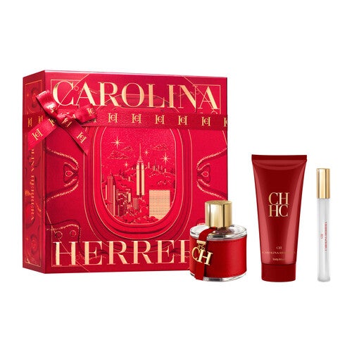 Carolina Herrera CH Men Set de Regalo