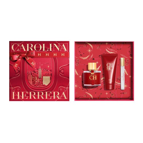Carolina Herrera CH Men Set de Regalo