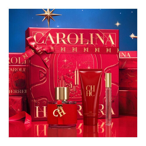 Carolina Herrera CH Men Set de Regalo