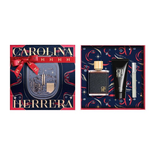 Carolina Herrera CH Men Lahjasetti