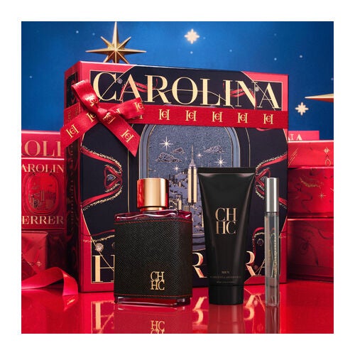 Carolina Herrera CH Men Lahjasetti