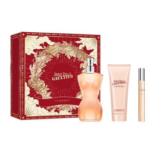 Jean Paul Gaultier Classique Gift Set