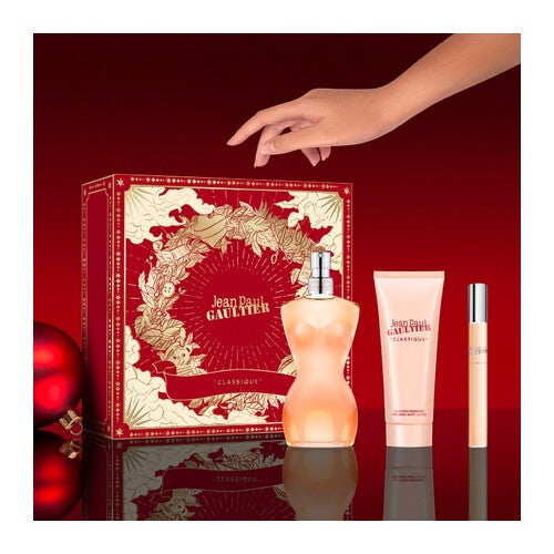 Jean Paul Gaultier Classique Gift Set