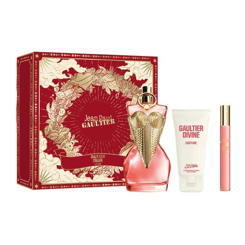 Jean Paul Gaultier Gaultier Divine Couture Gift Set