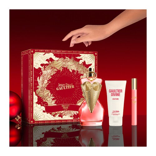Jean Paul Gaultier Gaultier Divine Couture Gift Set