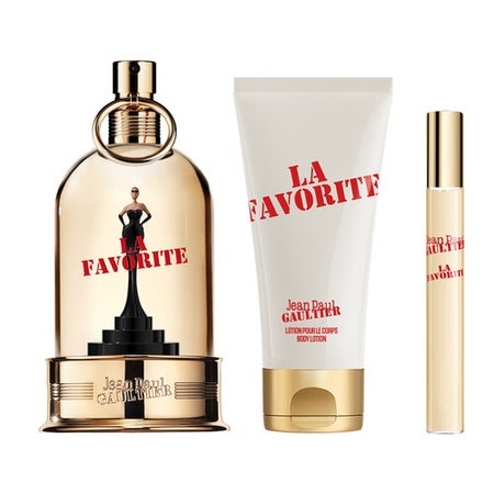 Jean Paul Gaultier La Favorite Gift Set