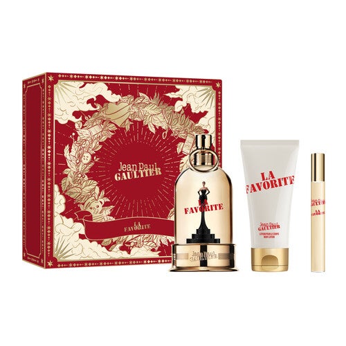 Jean Paul Gaultier La Favorite Gift Set