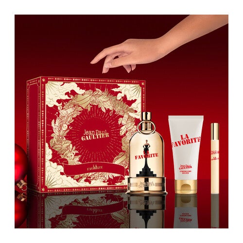 Jean Paul Gaultier La Favorite Gift Set