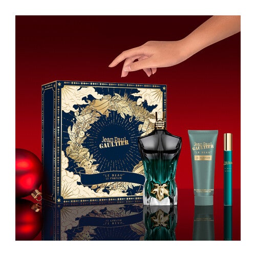 Jean Paul Gaultier Le Beau Le Parfum Geschenkset