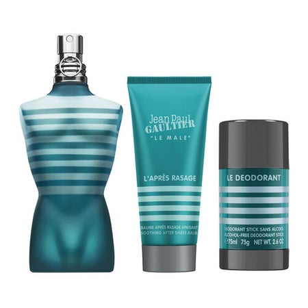 Jean Paul Gaultier Le Male Gift Set