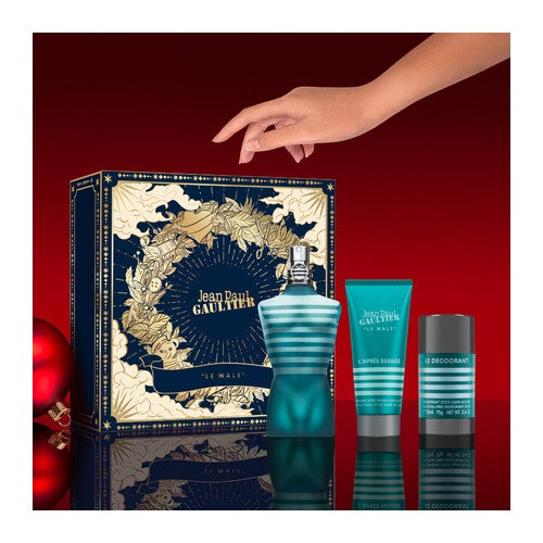 Jean Paul Gaultier Le Male Gift Set