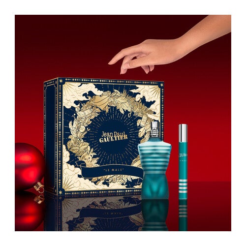 Jean Paul Gaultier Le Male Gift Set