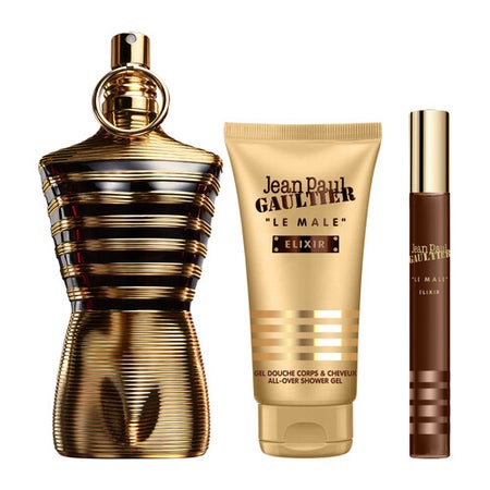 Jean Paul Gaultier Le Male Elixir Gift Set
