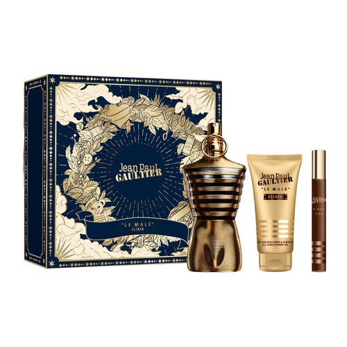 Jean Paul Gaultier Le Male Elixir Gift Set