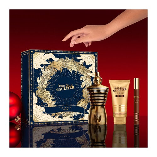 Jean Paul Gaultier Le Male Elixir Gift Set