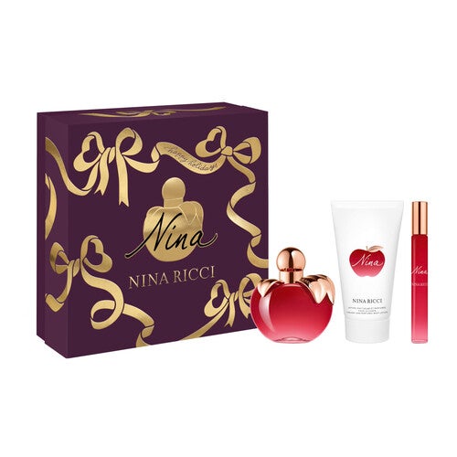 Nina Ricci Nina Eau de Parfum Set de Regalo