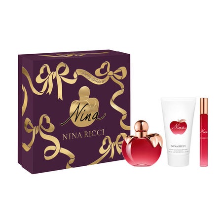 Nina Ricci Nina Eau de Parfum Set de Regalo