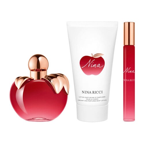 Nina Ricci Nina Eau de Parfum Set de Regalo