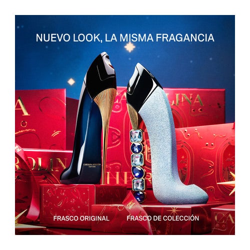 Carolina Herrera Crystal Class Collector's Edition Eau de Parfum