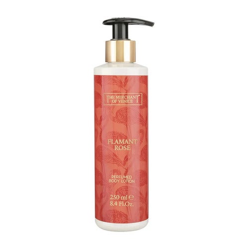 The Merchant of Venice Flamant Rose Body Lotion