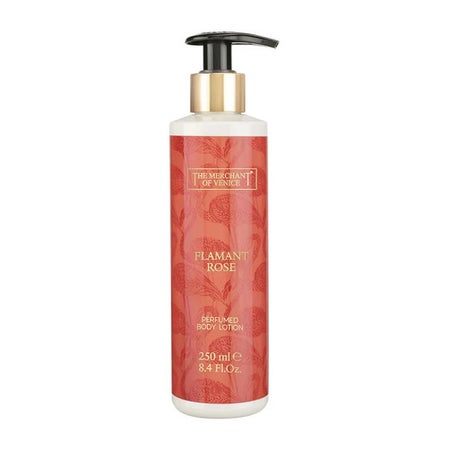 The Merchant of Venice Flamant Rose Body Lotion 250 ml