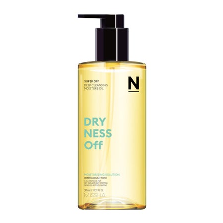 Missha Super Off Dryness Off Cleansing Oil 305 ml