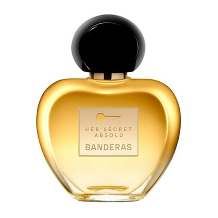Antonio Banderas The Secret Absolu Eau de Parfum 50 ml