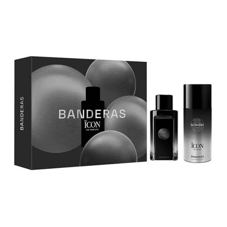 Antonio Banderas The Icon Coffret Cadeau