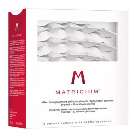 Bioderma Matricium Sterille Medical Device 30 x 1 ml