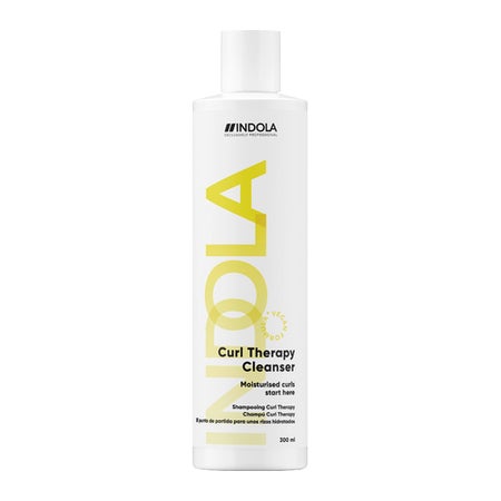 Indola Curl Therapy Cleanser 300 ml
