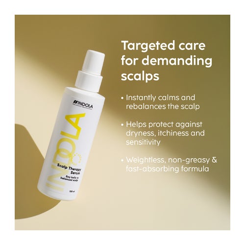 Indola Scalp Therapy Serum
