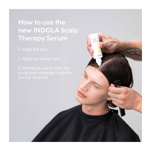 Indola Scalp Therapy Serum