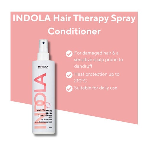 Indola Care & Style Therapy Spray Conditioner