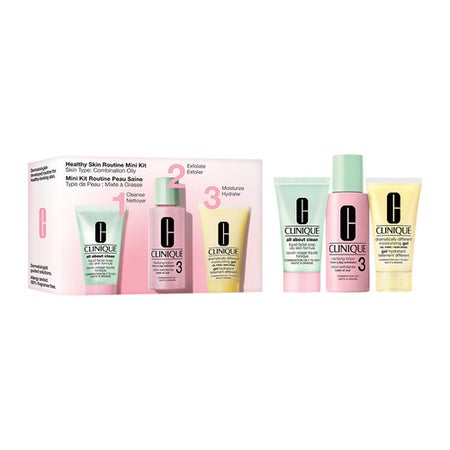 Clinique Healthy Skin Care Routine Mini Kit