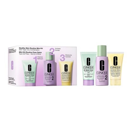 Clinique Healthy Skin Routine Mini Kit