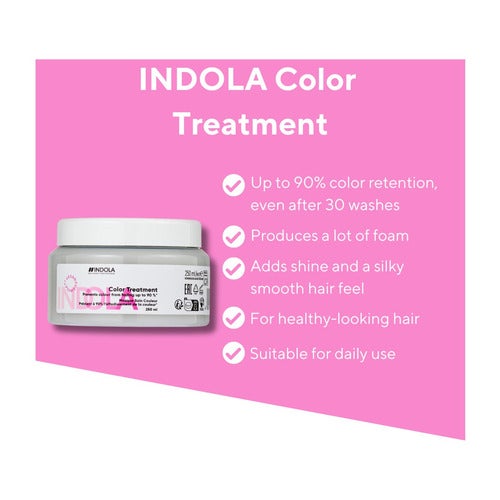 Indola Care & Style Color Treatment
