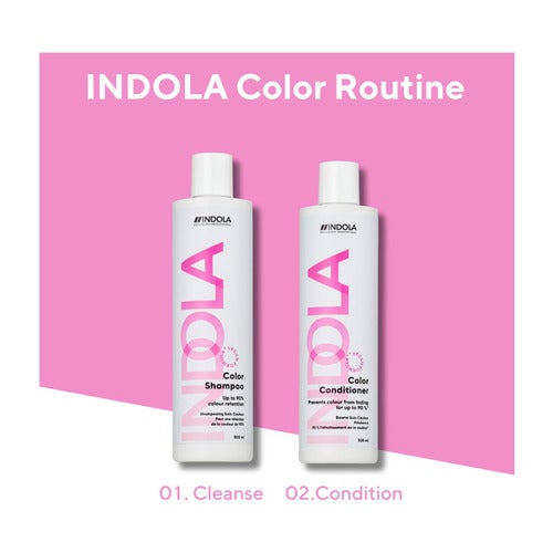 Indola Care & Style Color Treatment